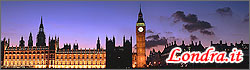 Londra Guida Turistica e Hotel